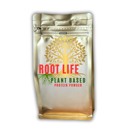 Pumpkin Spice Plant-Based Protein