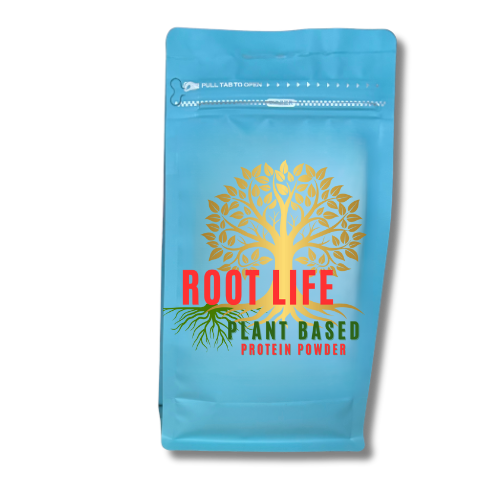 Vanilla Bean Plant-Based Protein