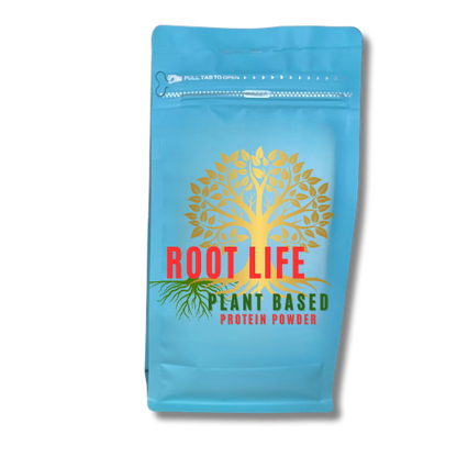 Vanilla Bean Plant-Based Protein