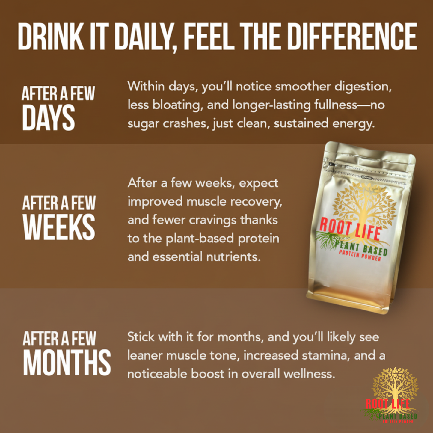 Chocolate Rush Plant-Based Protein