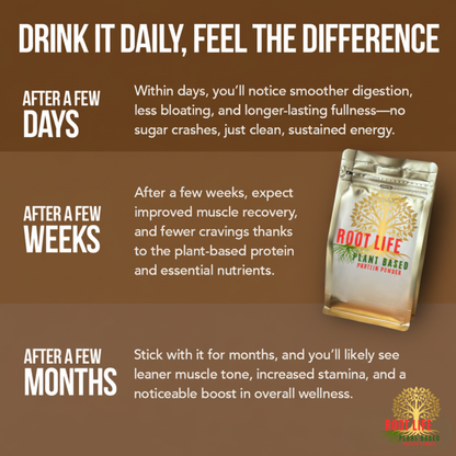 Chocolate Rush Plant-Based Protein